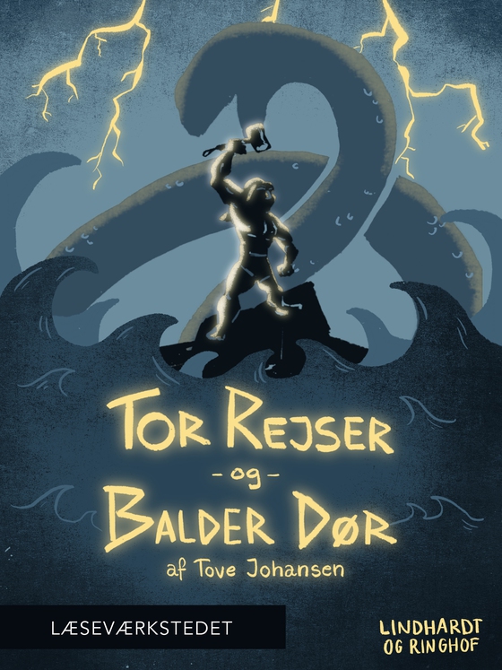 Tor rejser og Balder dør - Læseværkstedet, grøn (e-bog) af Tove Johansen