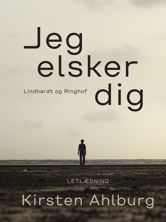 Jeg elsker dig - Læseværkstedet, gul (e-bog) af Kirsten Ahlburg