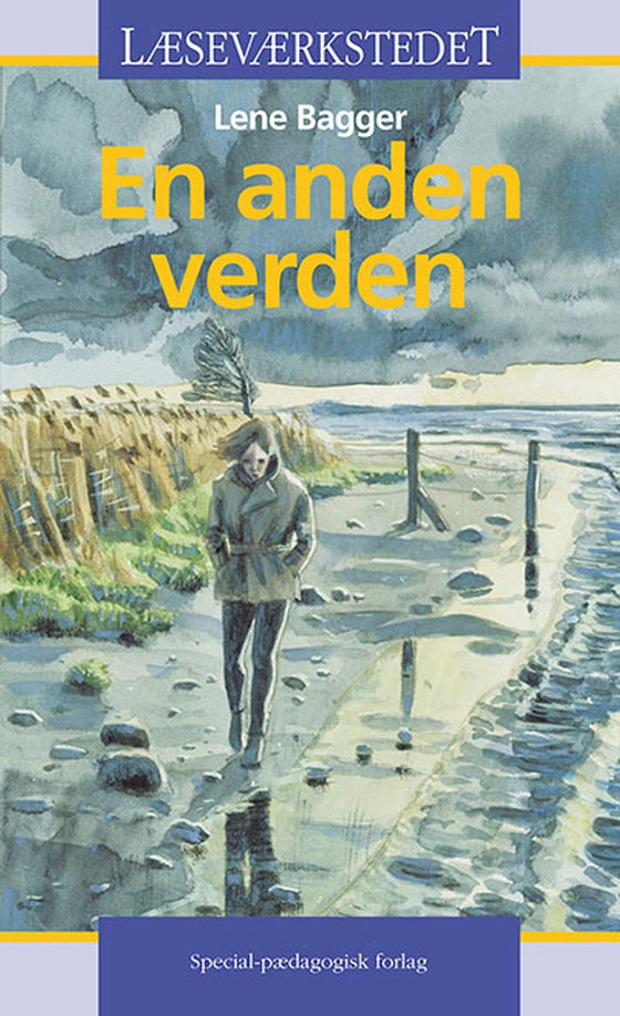 En anden verden - Læseværkstedet, blå (e-bog) af Lene Bagger