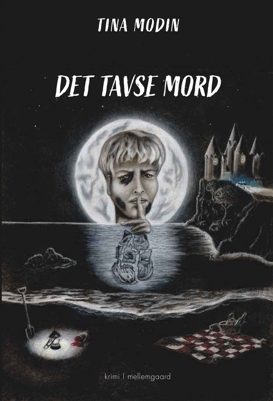 DET TAVSE MORD (e-bog) af Tina Modin