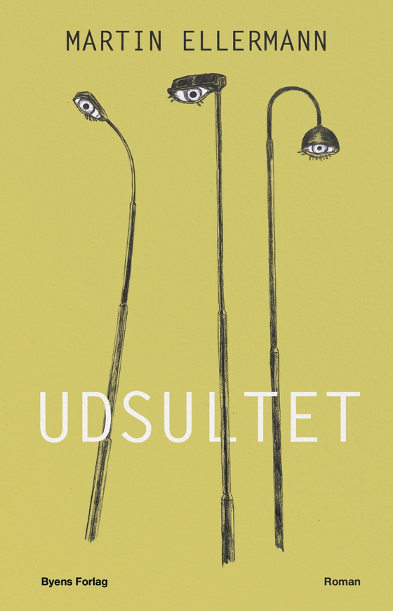 Udsultet (lydbog) af Martin Ellermann