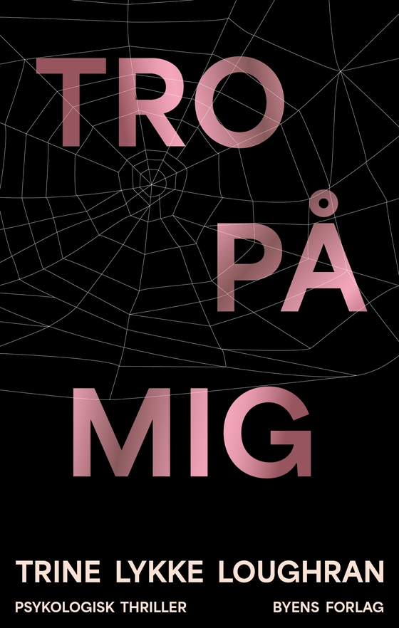 TRO PÅ MIG (lydbog) af Trine Lykke Loughran