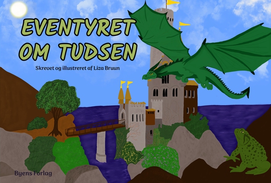 Eventyret om tudsen (e-bog) af Liza Bruun