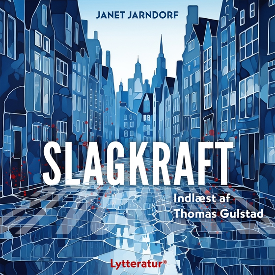 Slagkraft (lydbog) af Janet Jarndorf