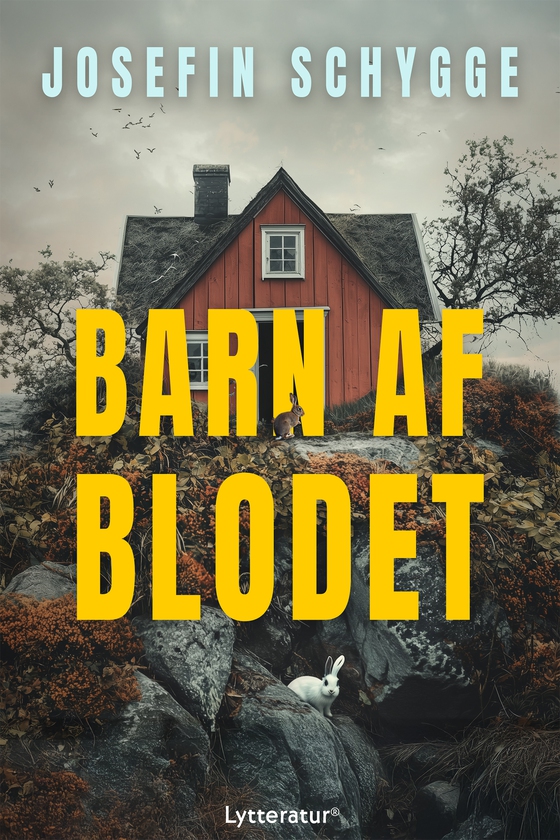 Barn af blodet (e-bog) af Josefin Schygge