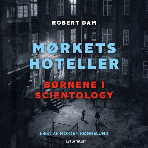 Mørkets hoteller (lydbog) af Robert Dam