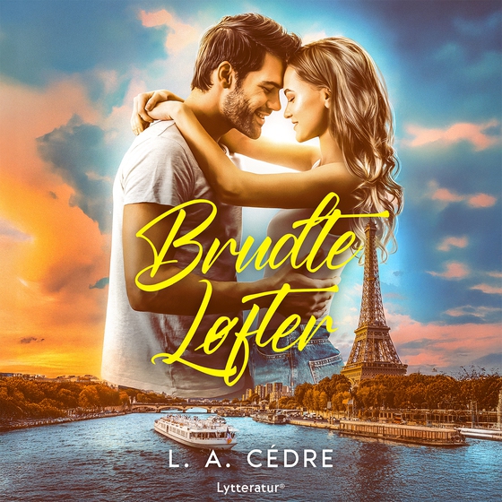 Brudte løfter (lydbog) af L. A. Cedré