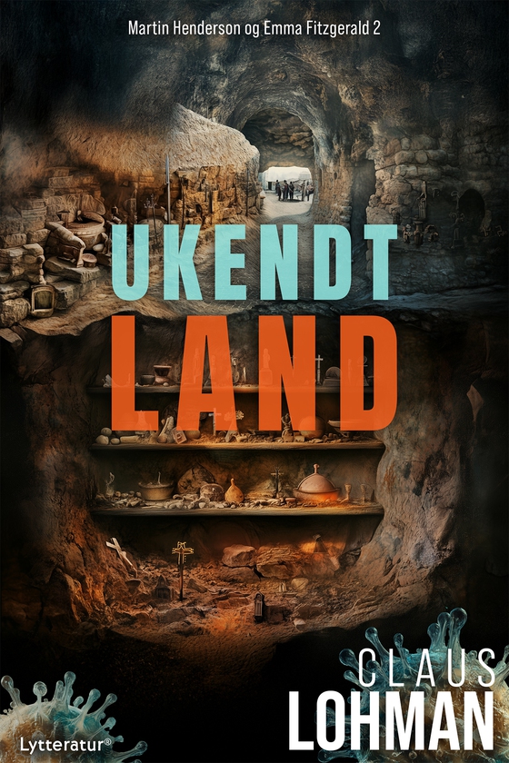 Ukendt land (e-bog) af Claus Lohman