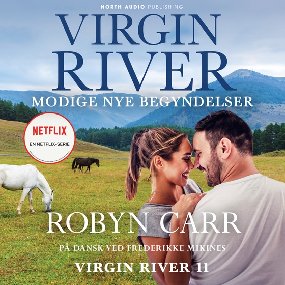 Virgin River - Modige nye begyndelser (lydbog) af Robyn Carr