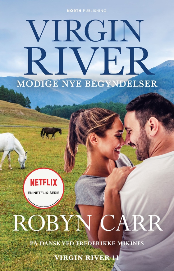 Virgin River - Modige nye begyndelser (e-bog) af Robyn Carr