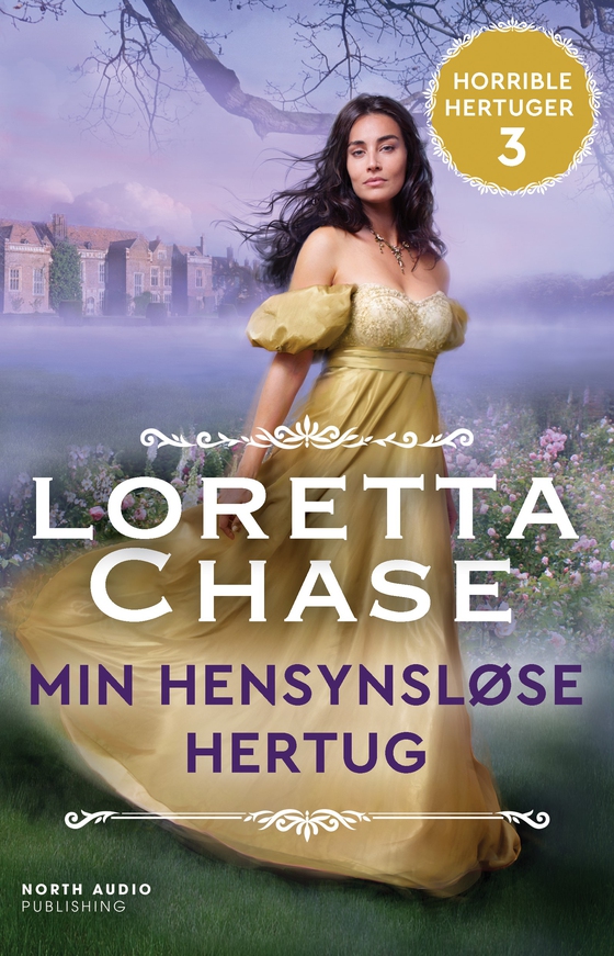 Min hensynsløse hertug (e-bog) af Loretta Chase