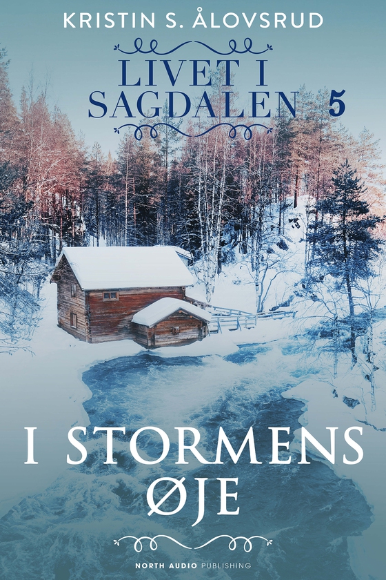 I stormens øje (e-bog) af Kristin S. Ålovsrud