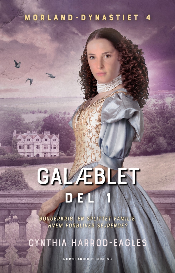 Galæblet - del 1 (e-bog) af Cynthia Harrod-Eagles