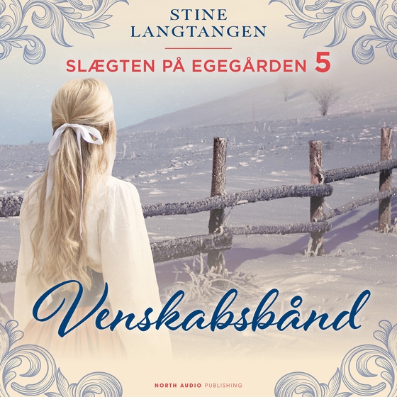 Venskabsbånd (lydbog) af Stine Langtangen