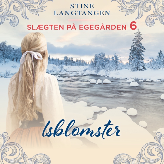 Isblomster (lydbog) af Stine Langtangen