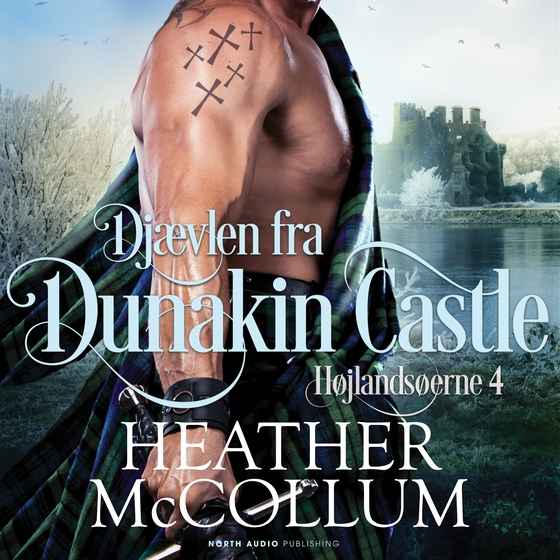 Djævlen fra Dunakin Castle (lydbog) af Heather McCollum
