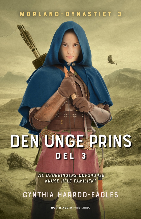 Den unge prins - del 3 (e-bog) af Cynthia Harrod-Eagles