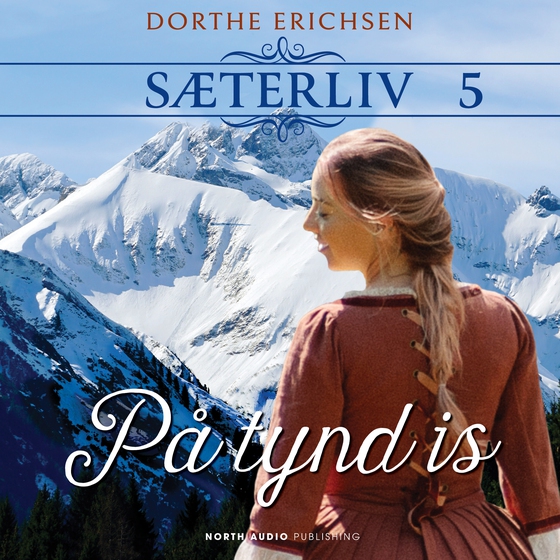 På tynd is (lydbog) af Dorthe Erichsen