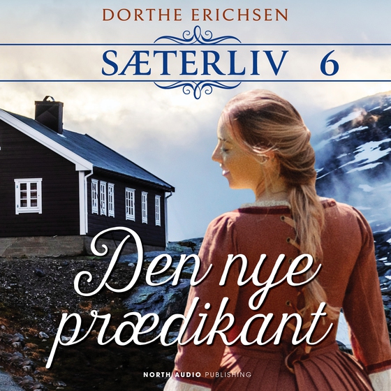 Den nye prædikant (lydbog) af Dorthe Erichsen