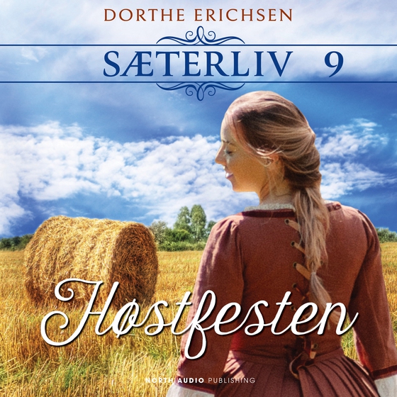 Høstfesten (lydbog) af Dorthe Erichsen