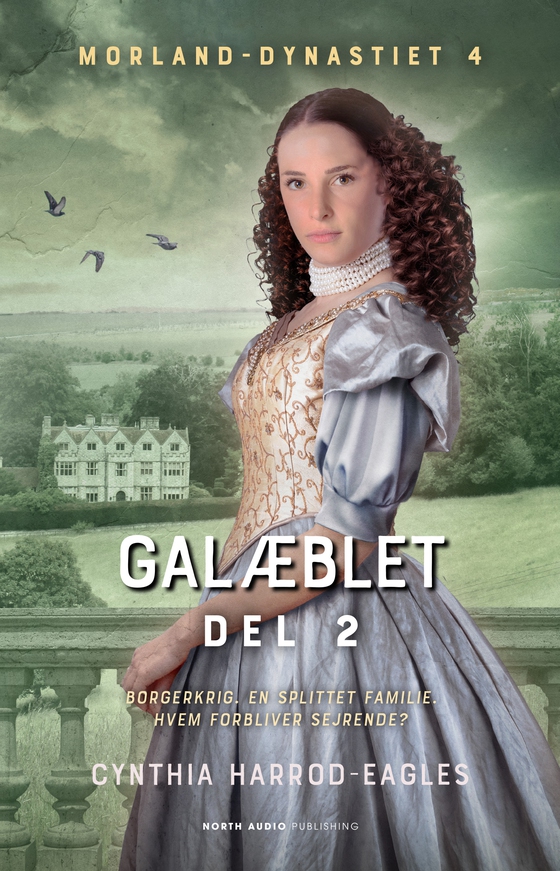 Galæblet - del 2 (e-bog) af Cynthia Harrod-Eagles