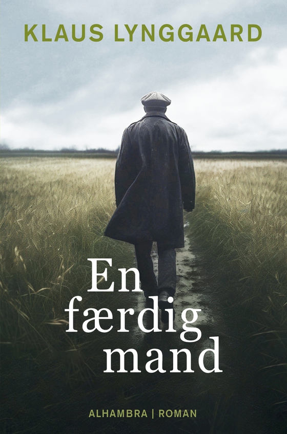 En færdig mand (e-bog) af Klaus Lynggaard