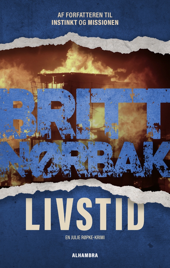 Livstid (e-bog) af Britt Nørbak