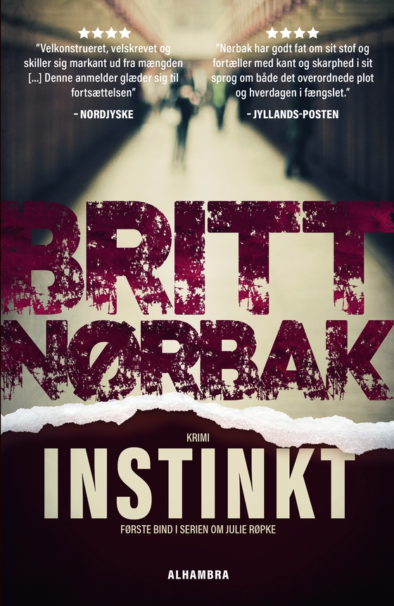Instinkt (e-bog) af Britt Nørbak