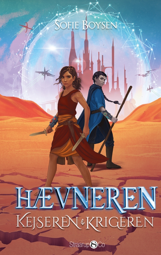 Kejseren og krigeren 1: Hævneren (e-bog) af Sofie Boysen
