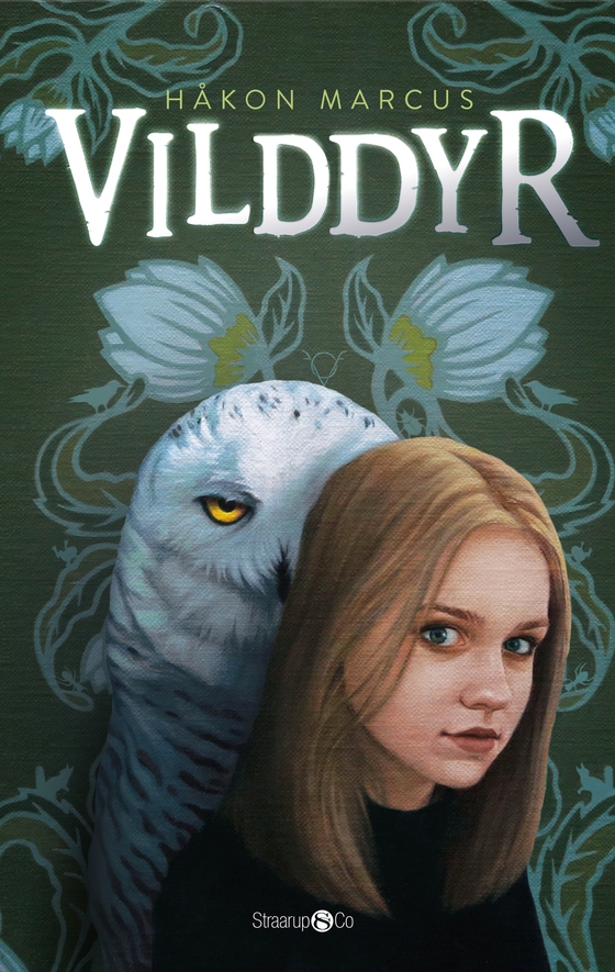 Vilddyr (lydbog) af Håkon Marcus