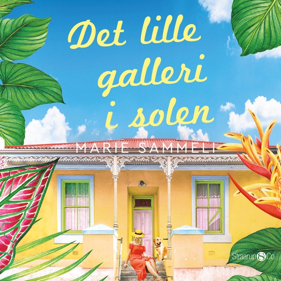 Det lille galleri i solen (lydbog) af Marie Sammeli