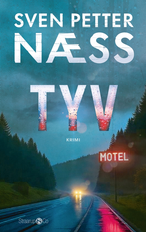 Tyv (e-bog) af Sven Petter Næss