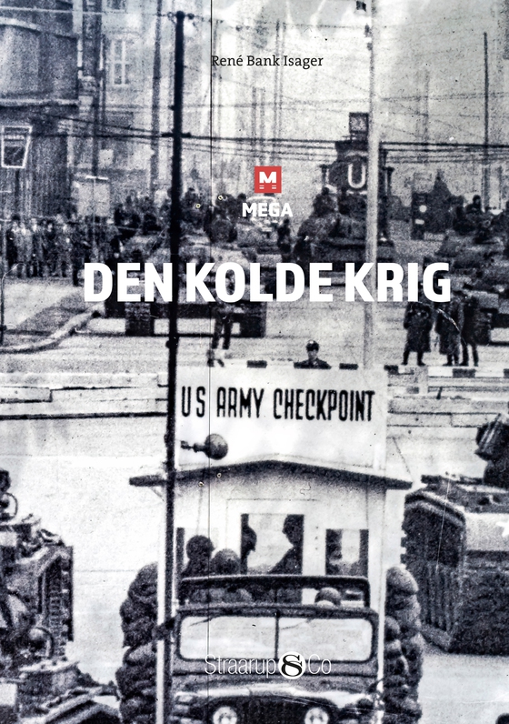 Den kolde krig (e-bog) af René Bank Isager