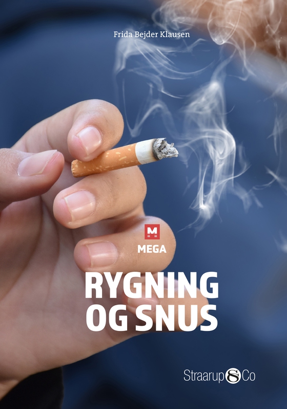 Rygning og snus (e-bog) af Frida Bejder Klausen
