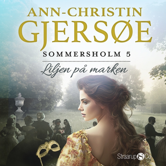 Liljen på marken (lydbog) af Ann-Christin Gjersøe