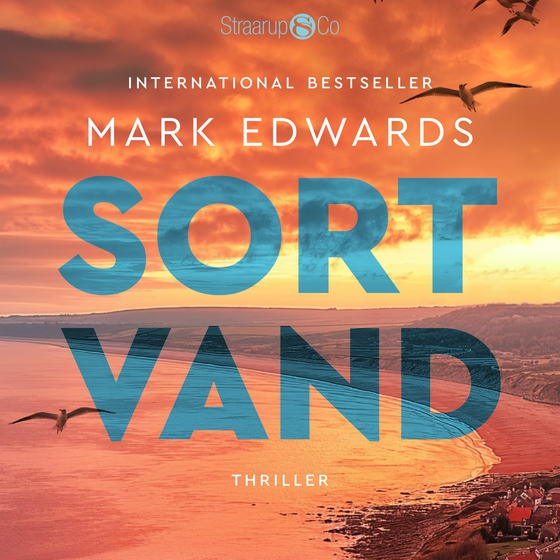 Sort vand (lydbog) af Mark Edwards