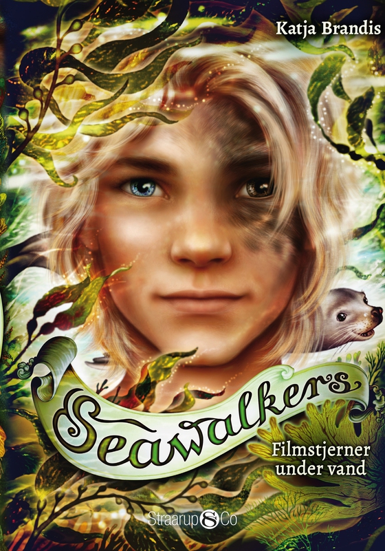Seawalkers (5) - Filmstjerner under vand (e-bog) af Katja Brandis