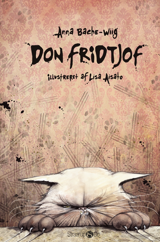Don Fridtjof (e-bog) af Anna Bache-Wiig
