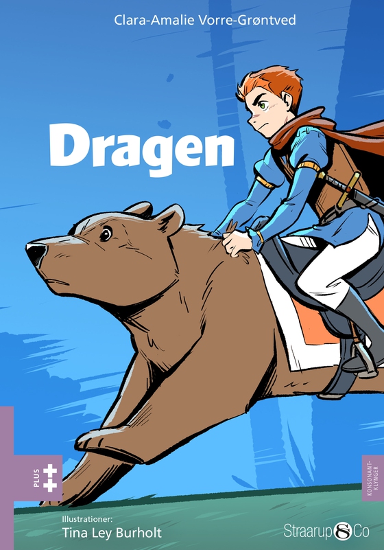 Dragen (e-bog) af Clara-Amalie Vorre-Grøntved