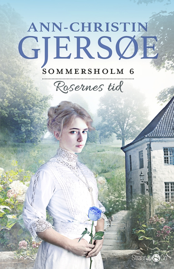 Rosernes tid (e-bog) af Ann-Christin Gjersøe