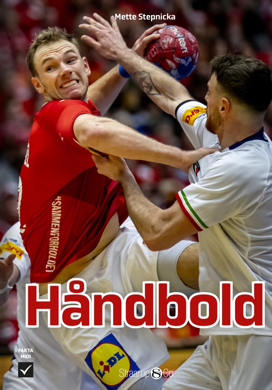 Håndbold (e-bog) af Mette Stepnicka