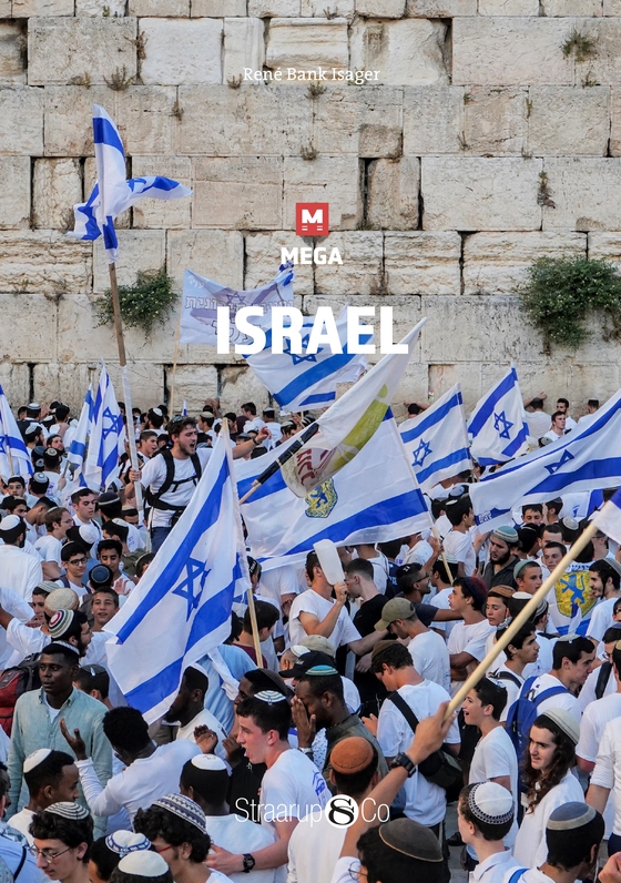 Israel (e-bog) af René Bank Isager