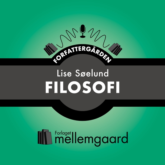 FILOSOFI (lydbog) af Lise Søelund