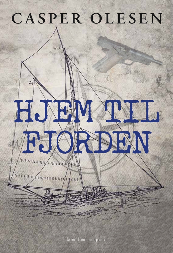 HJEM TIL FJORDEN (lydbog) af Casper Olesen