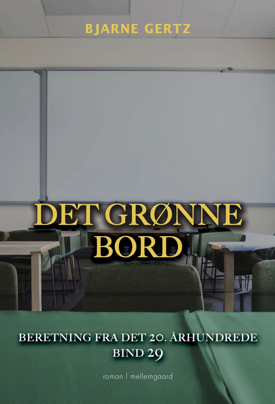 DET GRØNNE BORD