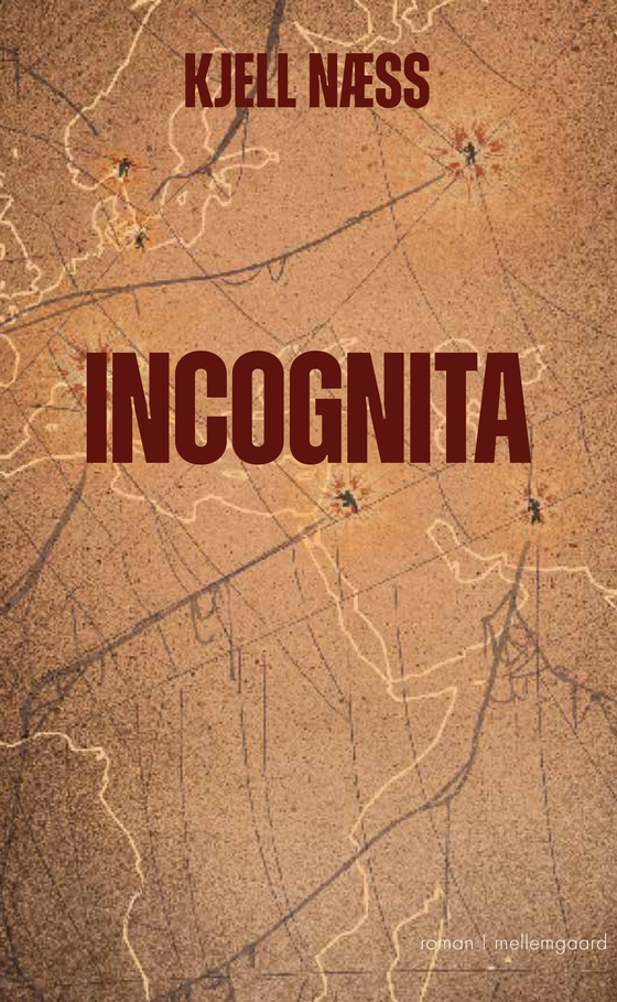 INCOGNITA (e-bog) af Kjell Næss