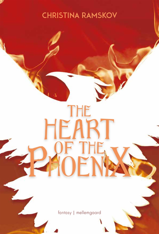 THE HEART OF THE PHOENIX (lydbog) af Christina Ramskov