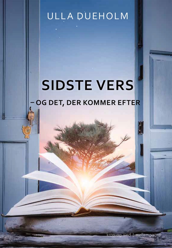 SIDSTE VERS - og det, der kommer efter