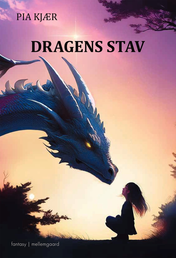 DRAGENS STAV (e-bog) af Pia Kjær