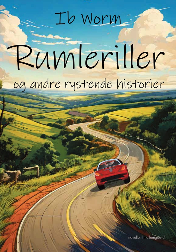RUMLERILLER - og andre rystende historier (e-bog) af Ib Worm